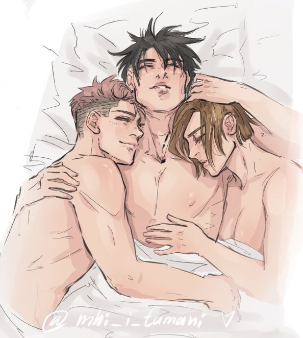 bisexual mmf