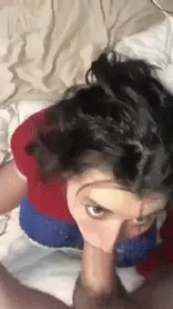 Homemade deepthroat