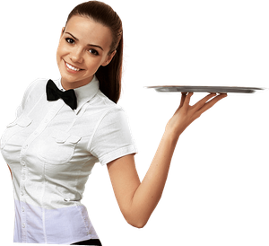 waitress