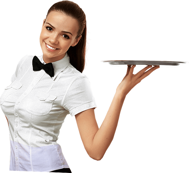 waitress