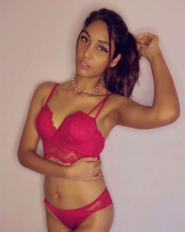 lingerie indian