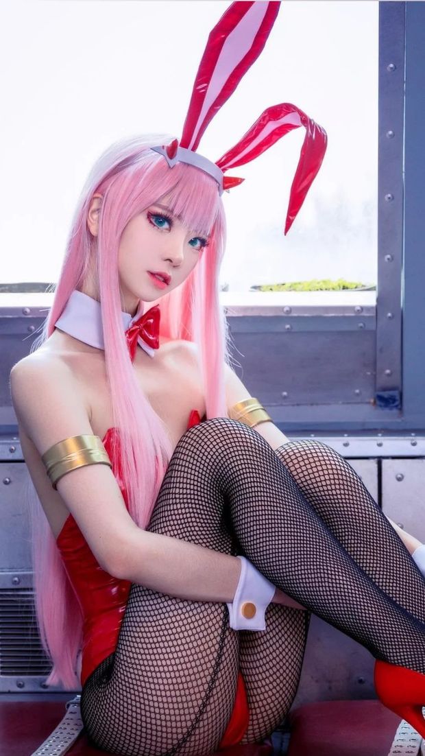Amazing cosplay