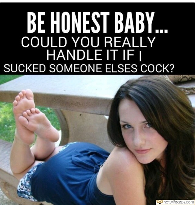 Only 1 way to find out