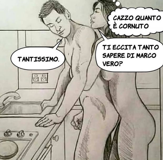 Cuckold humiliation