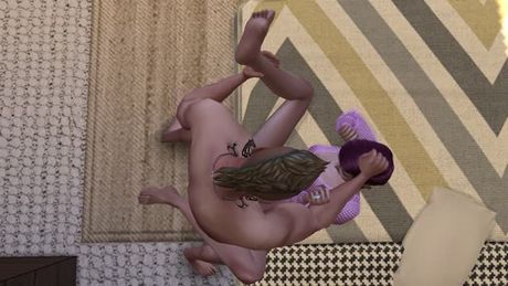 missionary side-bed pt.2