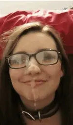 She is hungry