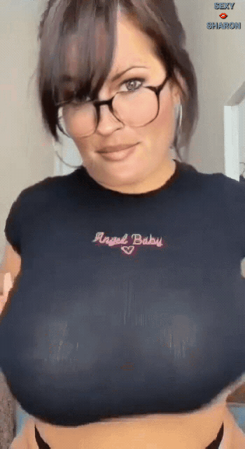 MISS SHARON LET'S 'EM DROP