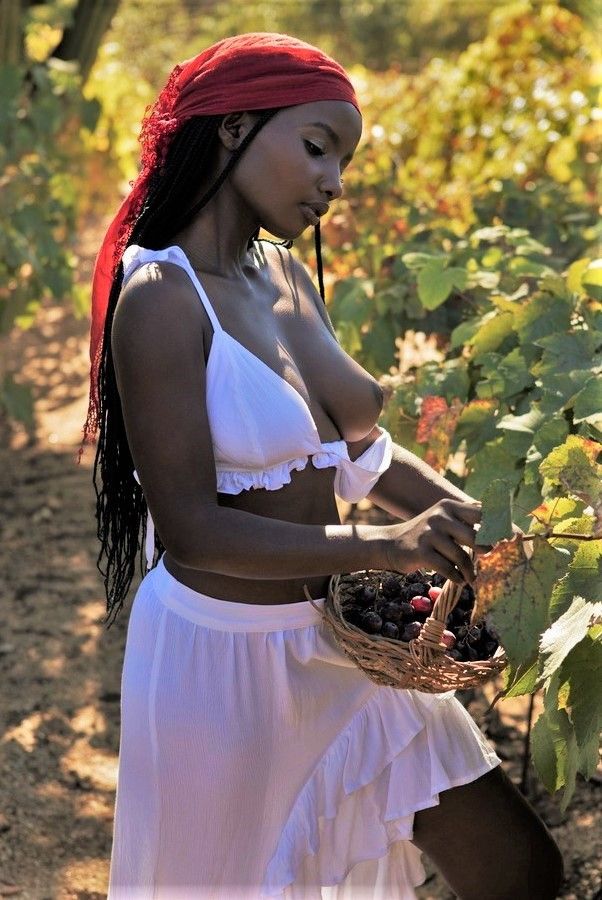 More cotton.