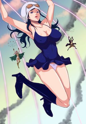 nico robin (one piece)