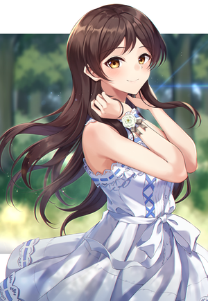 Mizuhara Chizuru (Rent-a-Girlfriend)
