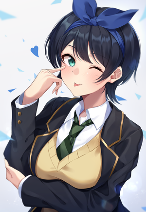 Ruka Sarashina (Rent-a-Girlfriend)