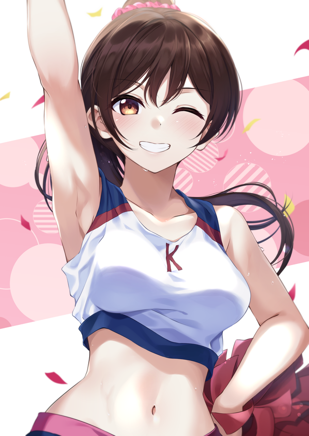 Mizuhara Chizuru (Rent-a-Girlfriend)