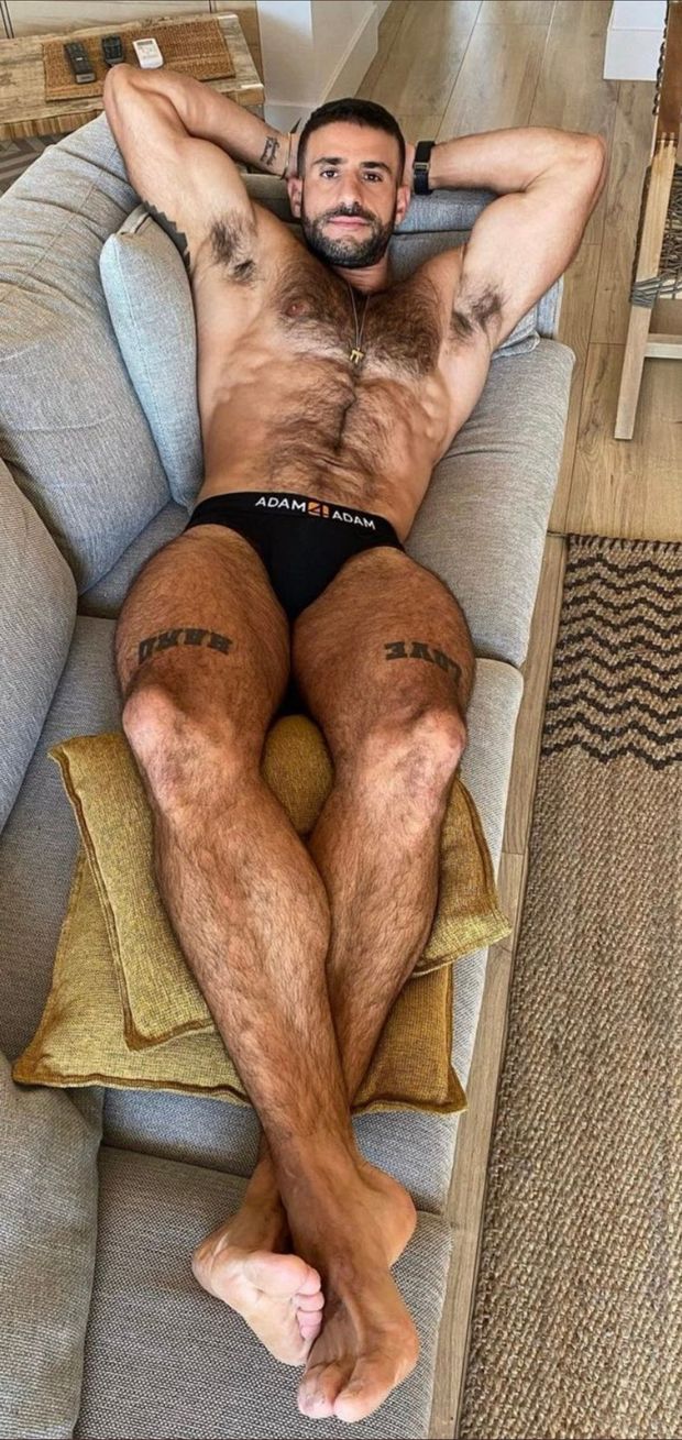 fine Jewish man