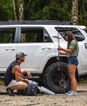 Hannah's got such a fantastic figure