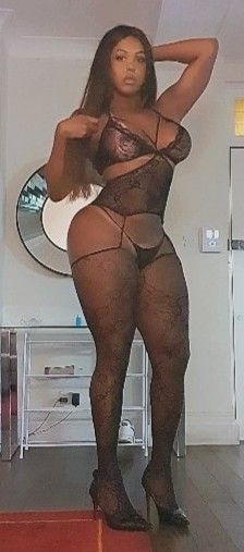 Sick Tranny Body