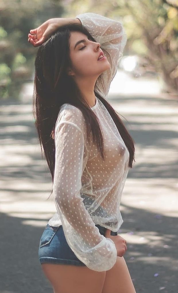 Latina Teen