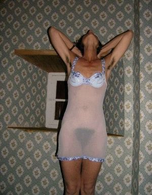 Standing tall + showing all