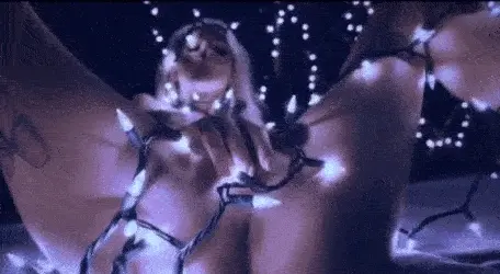 help the lady cum