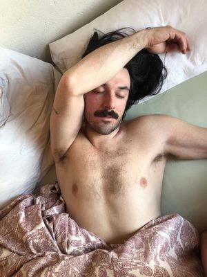 passionate, hung, playful man slut