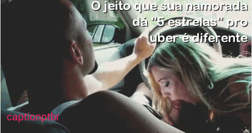 Mas eles também devolvem as estrelas... na garganta dela.