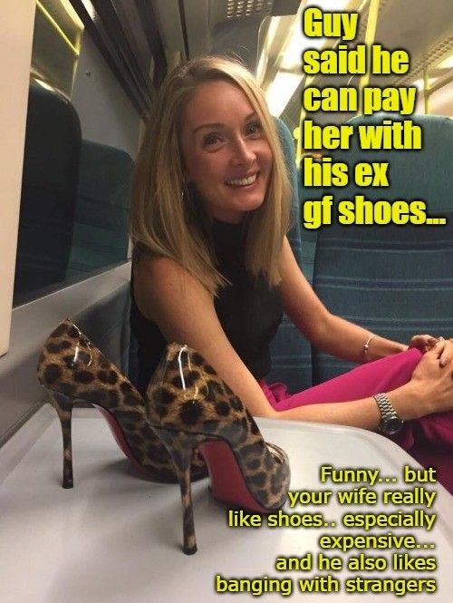 Right shoes