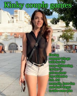 It could be fun too!