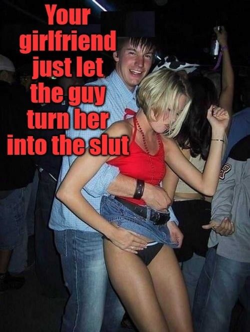 Party babe