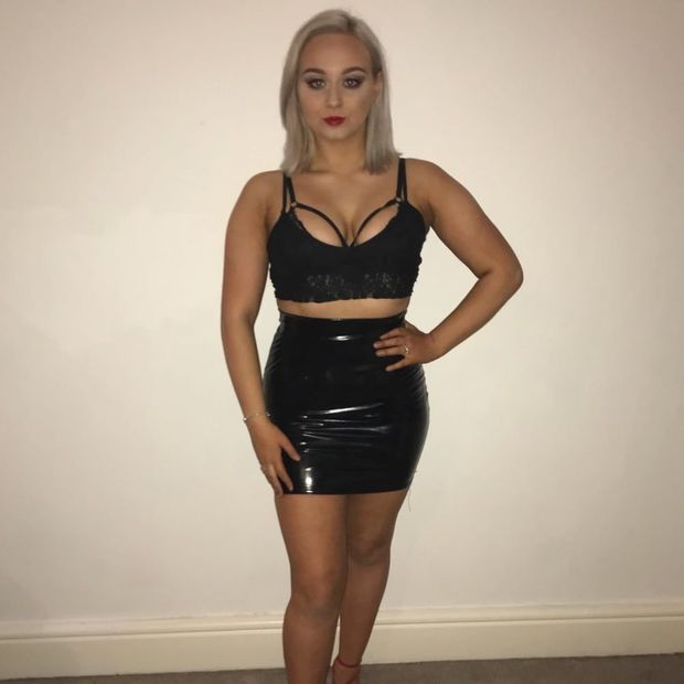 Perfect outfit for the party
