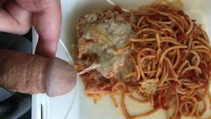 Food & Sperm. ❤️