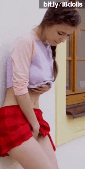 SEXY SLUTS TEEN SOLO GIF