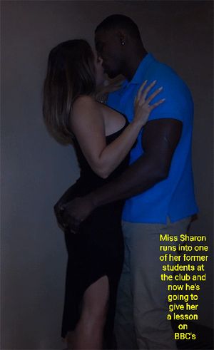 FORMER STUDENT THANKS MISS SHARON