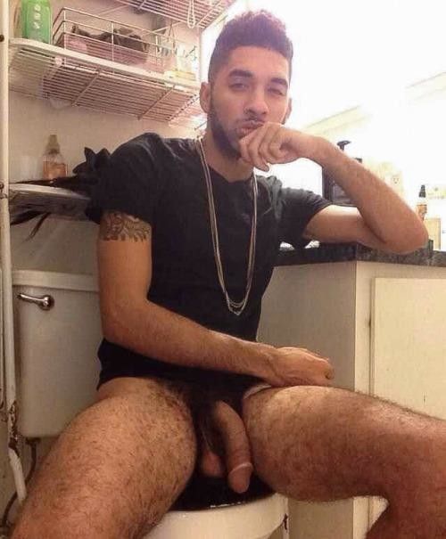 Nice latino dick