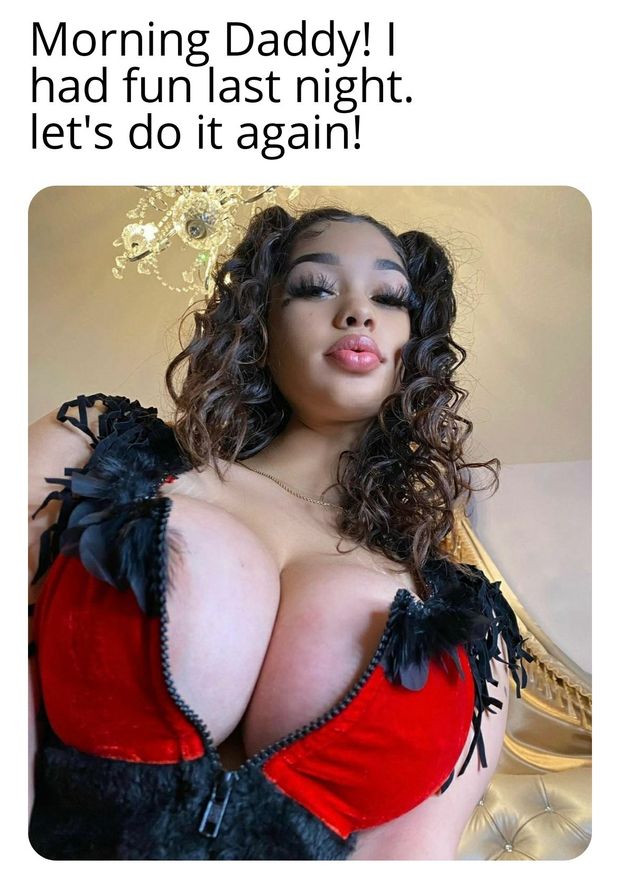 Lexie daddy again