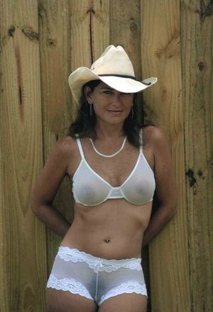 Cowgirl sheer
