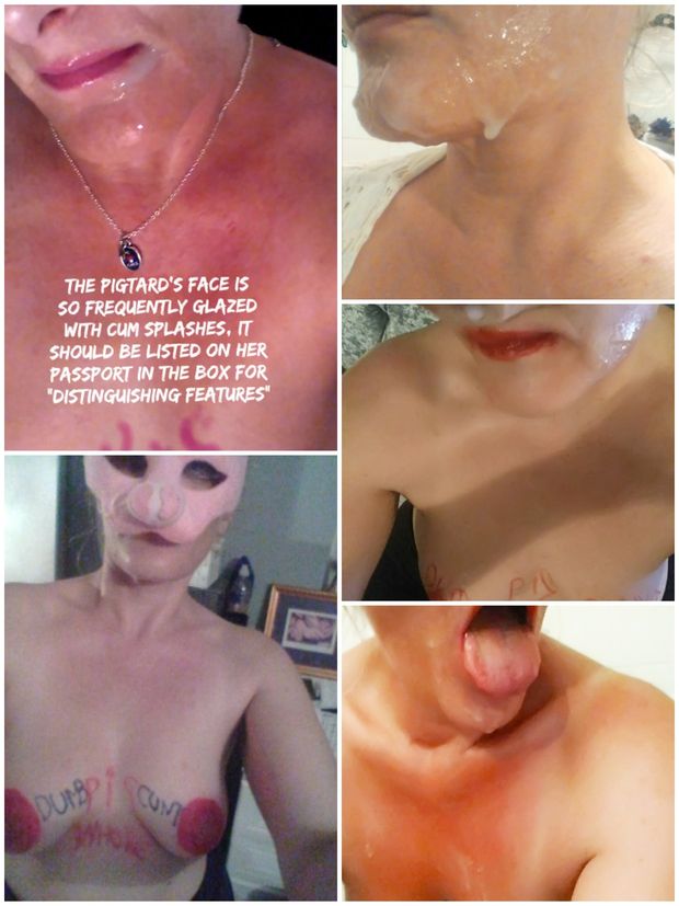 Daily cum facials
