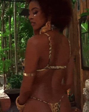 Follow that ass to hell and back