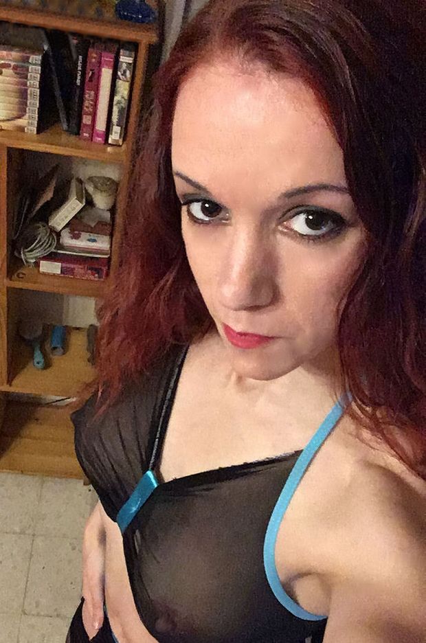 Milena Hotwife