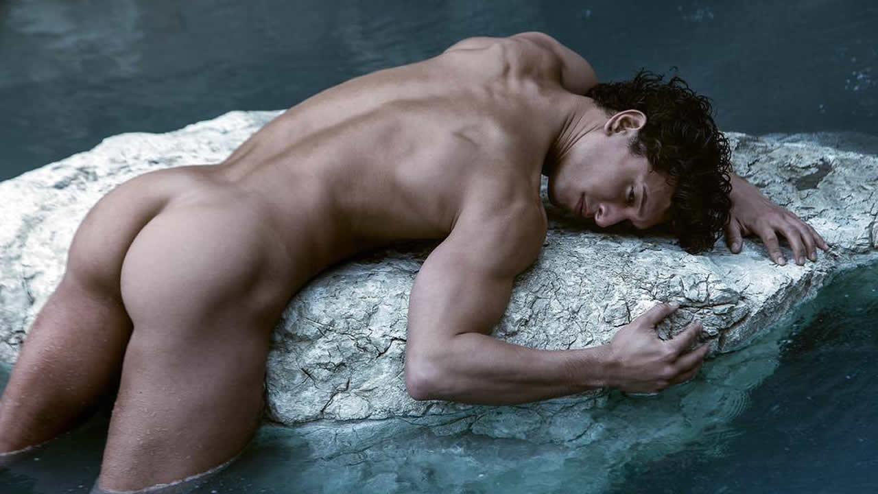 hot man ass