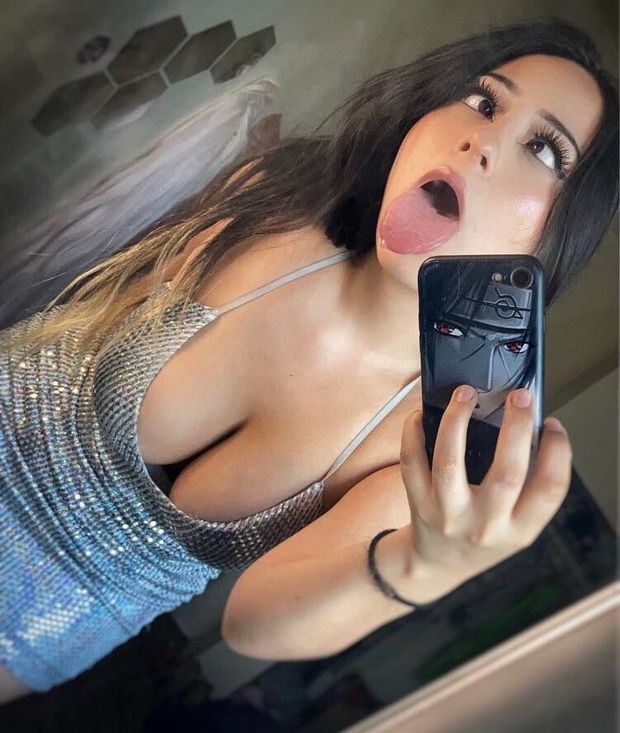 Begging for it