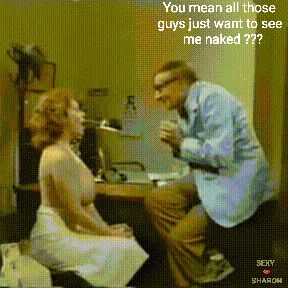 GUYS WANT SHARON NAKED