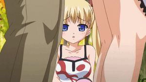 She wants daddy's cock as well