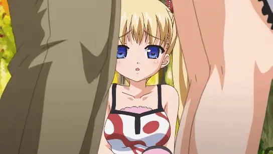 She wants daddy's cock as well