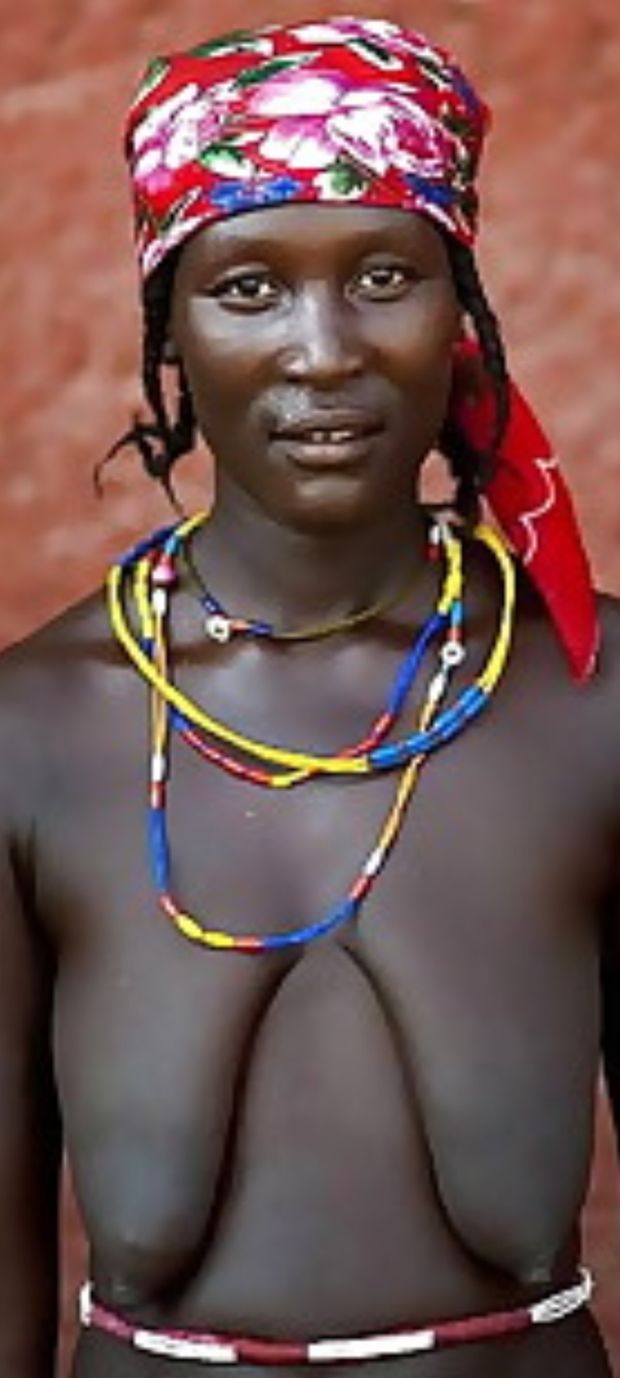 I love the saggiest titties!❤