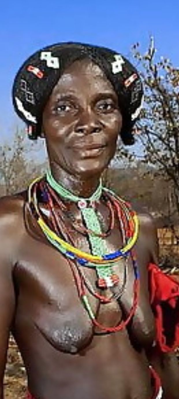 Nice native titties