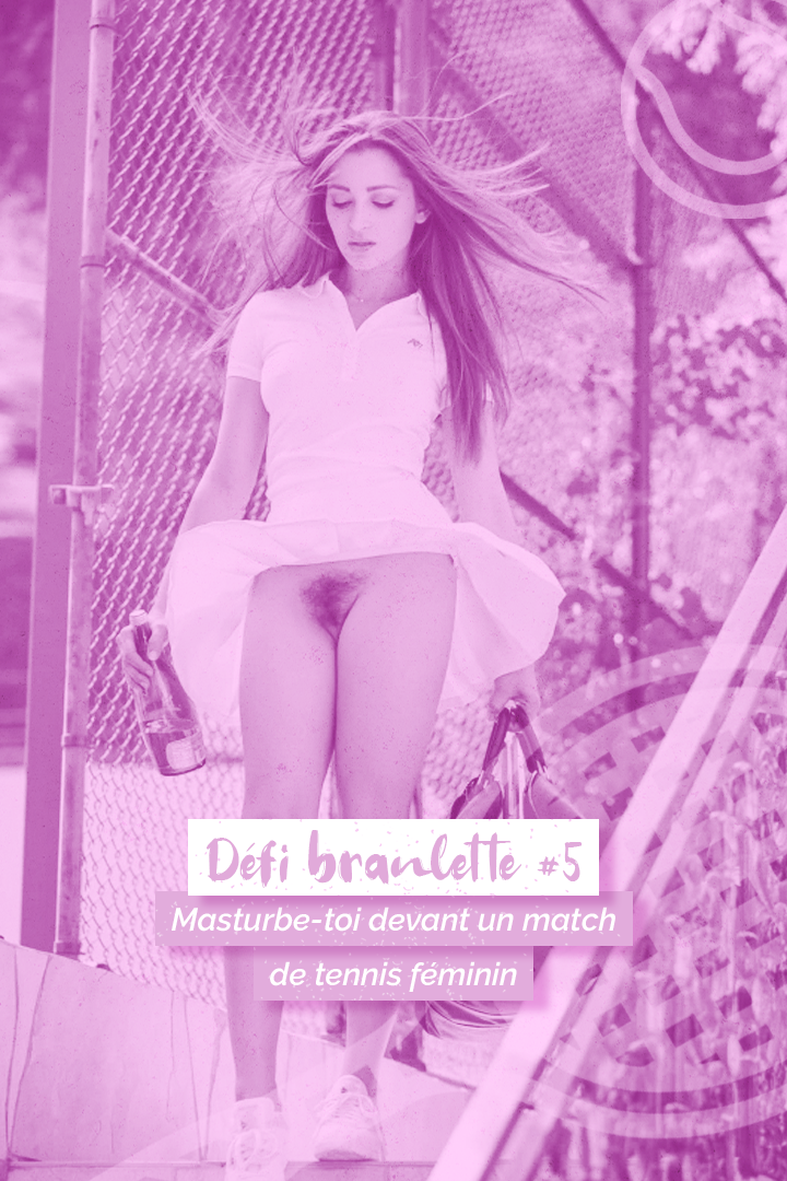 #5 Jeu, set et match