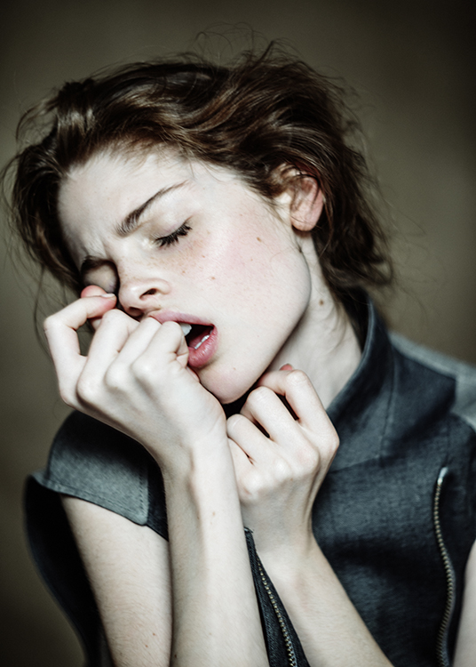 face