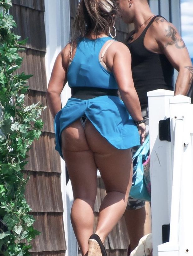 Deena upskirt