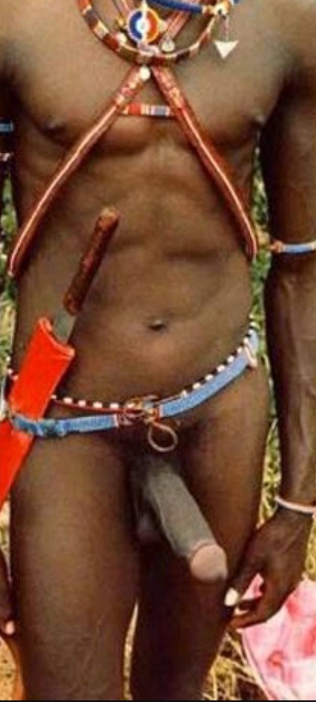 Tribal dick