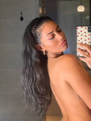 Cindy Kimberly Naked Selfie