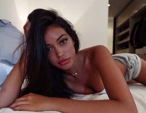 Cindy Kimberly Expecting a Fuck